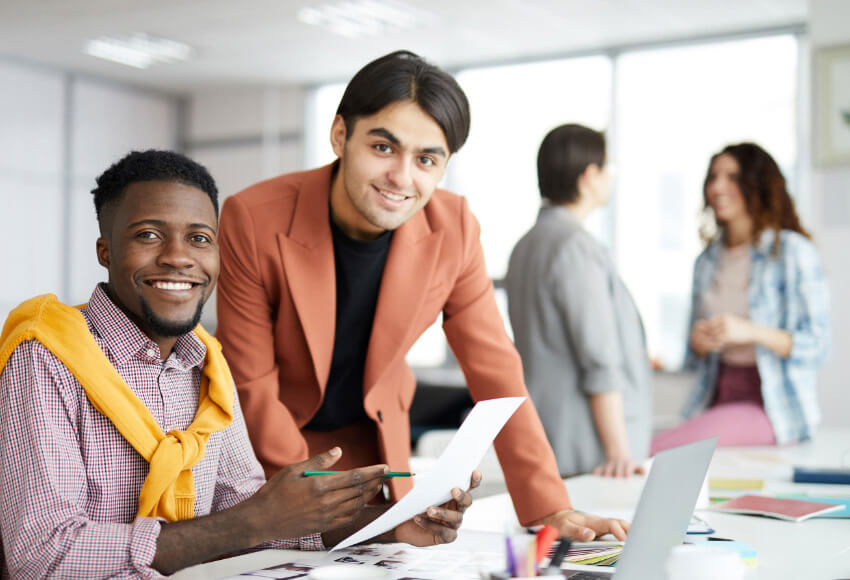 Students preparing for life in Penang