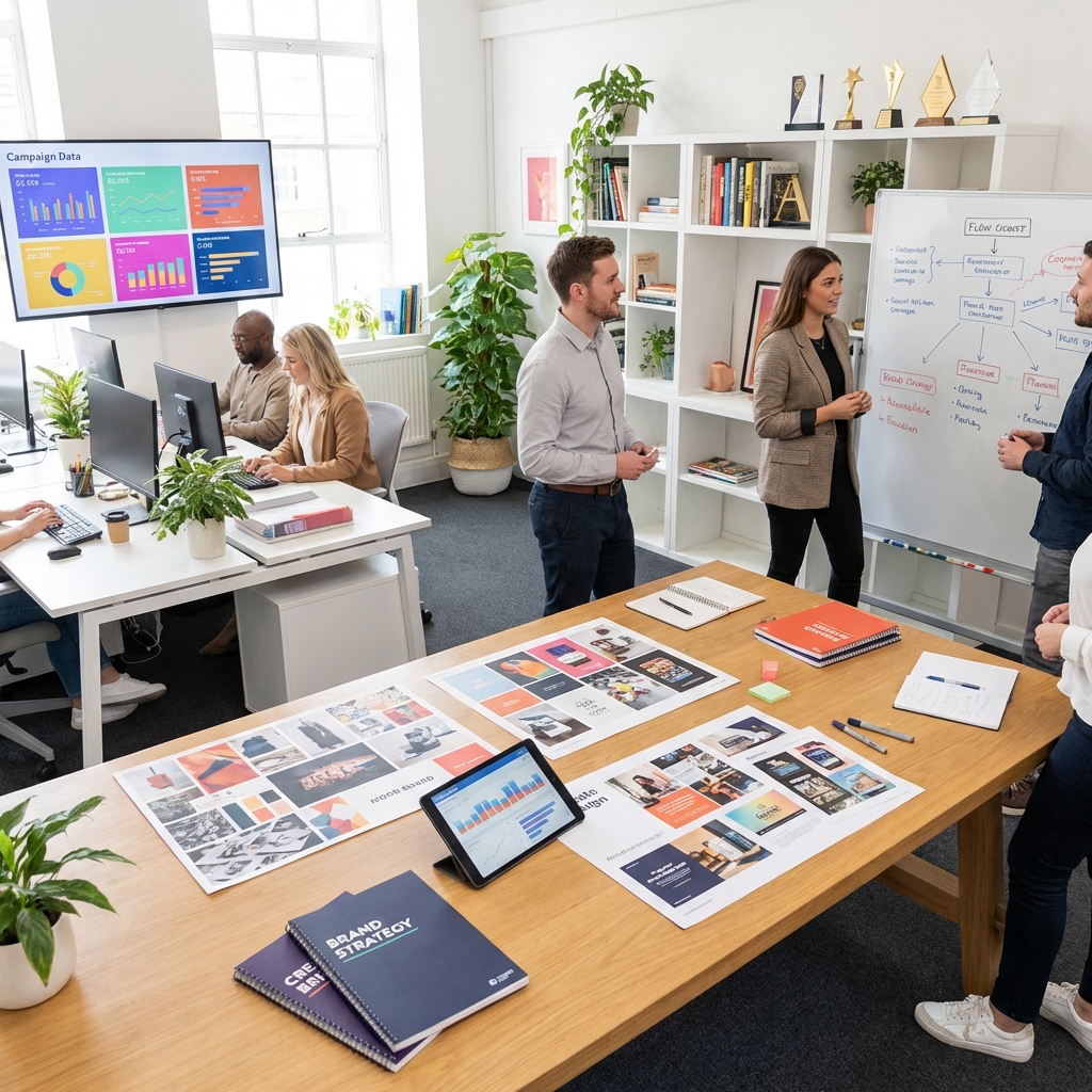 Bachelor of Arts (Honours) Marketing 3+0