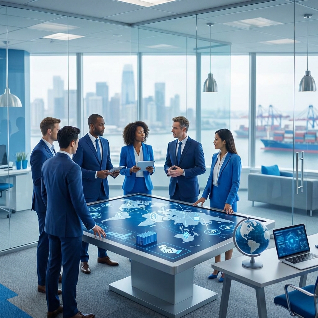 Foundation in Business