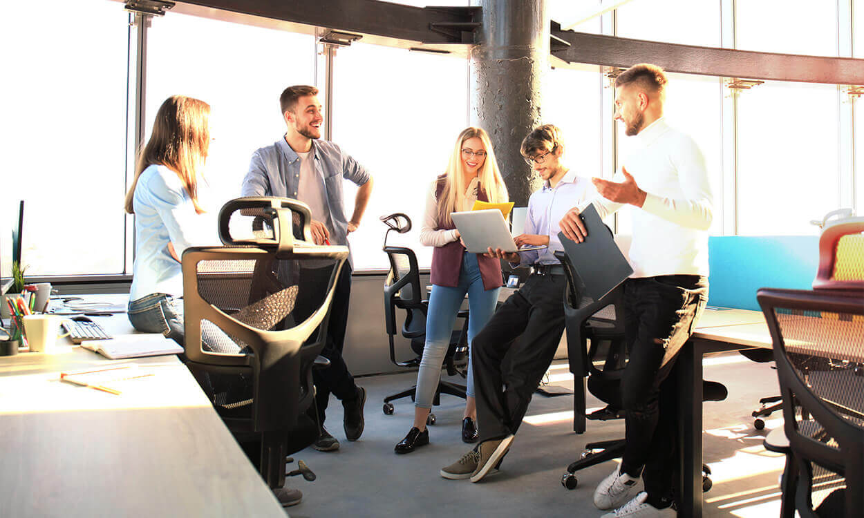 Terms of Service Illustration